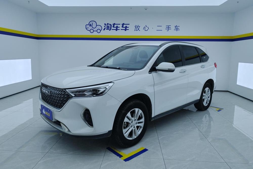 Haval M6 2023 — фото автомобиля