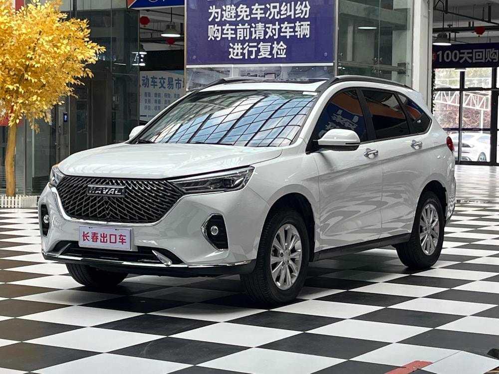 Haval M6 2023 — фото автомобиля