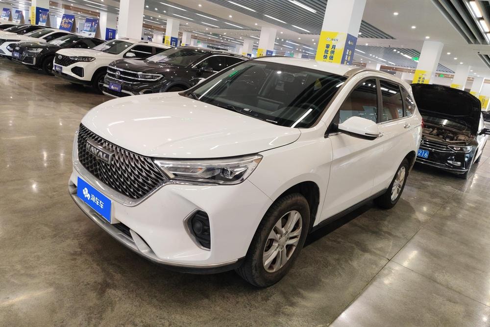 Haval M6 2023 — фото автомобиля