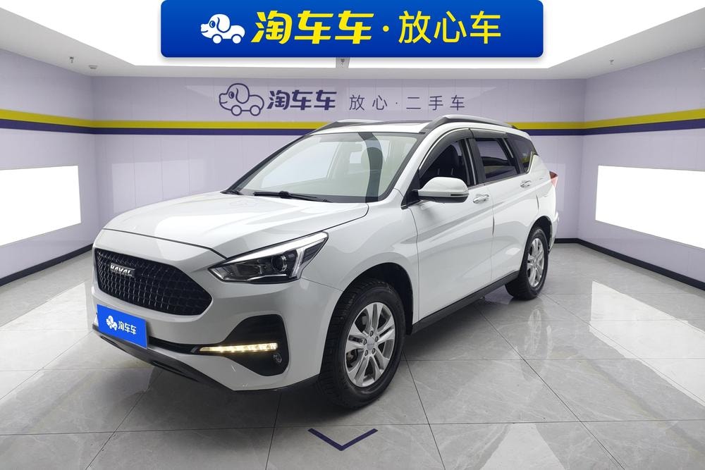 Haval M6 2019 — фото автомобиля 1