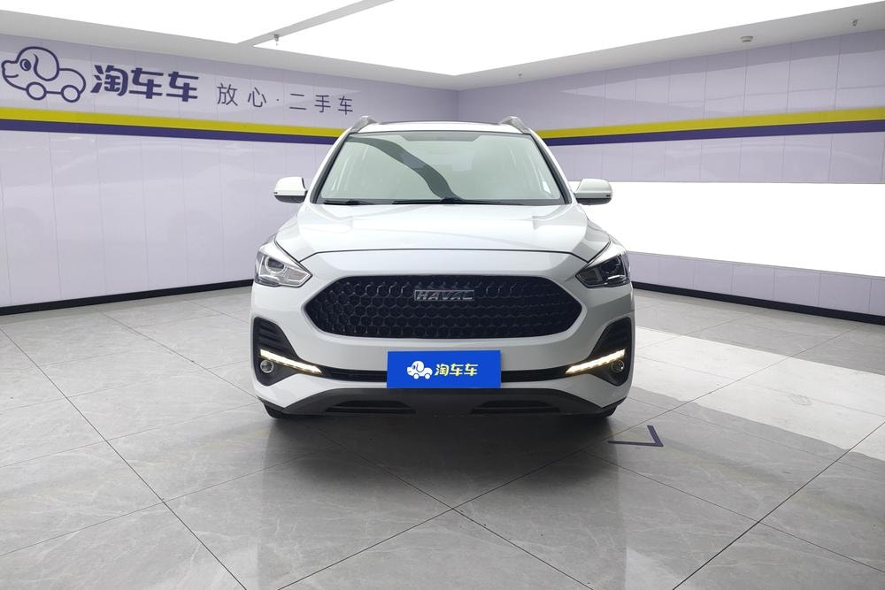 Haval M6 2019 — фото автомобиля