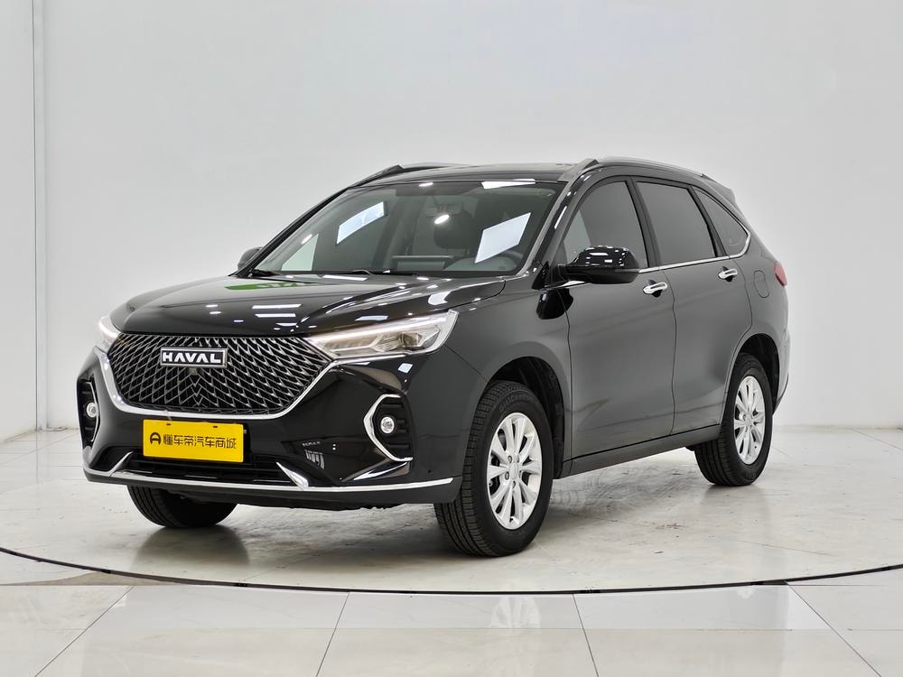 Haval M6 2023 — фото автомобиля