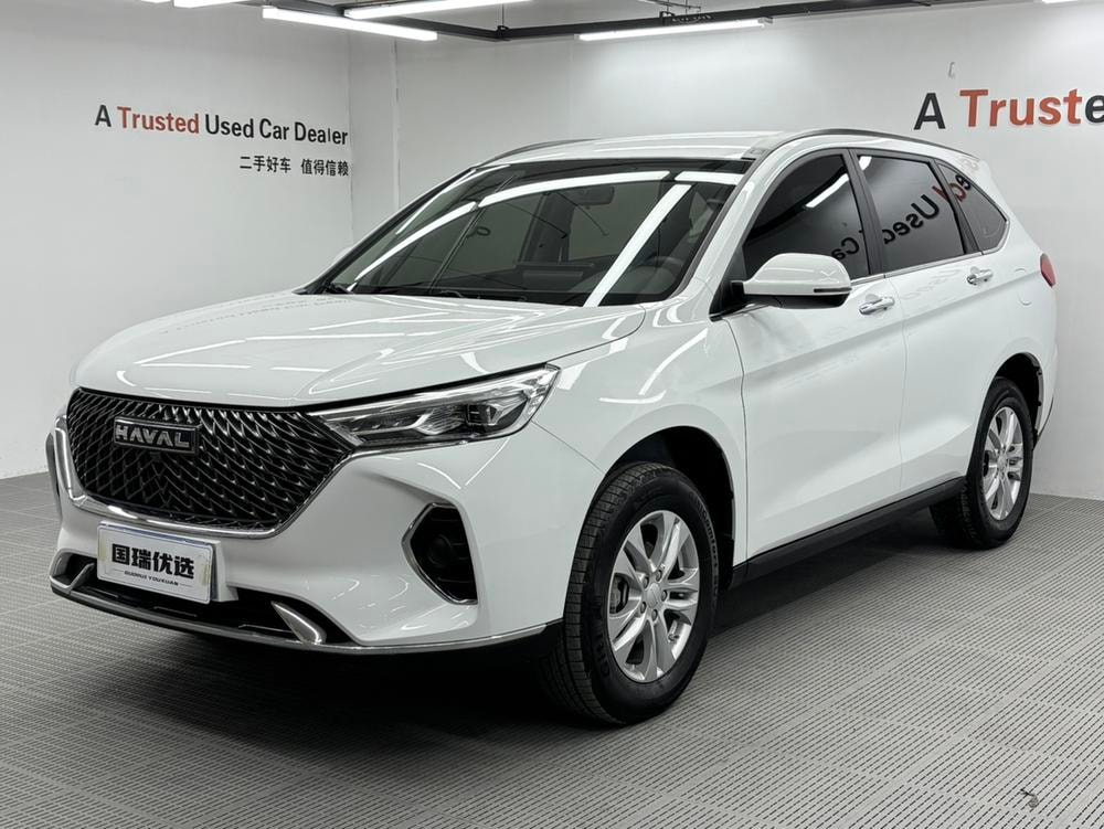 Haval M6 2023 — фото автомобиля