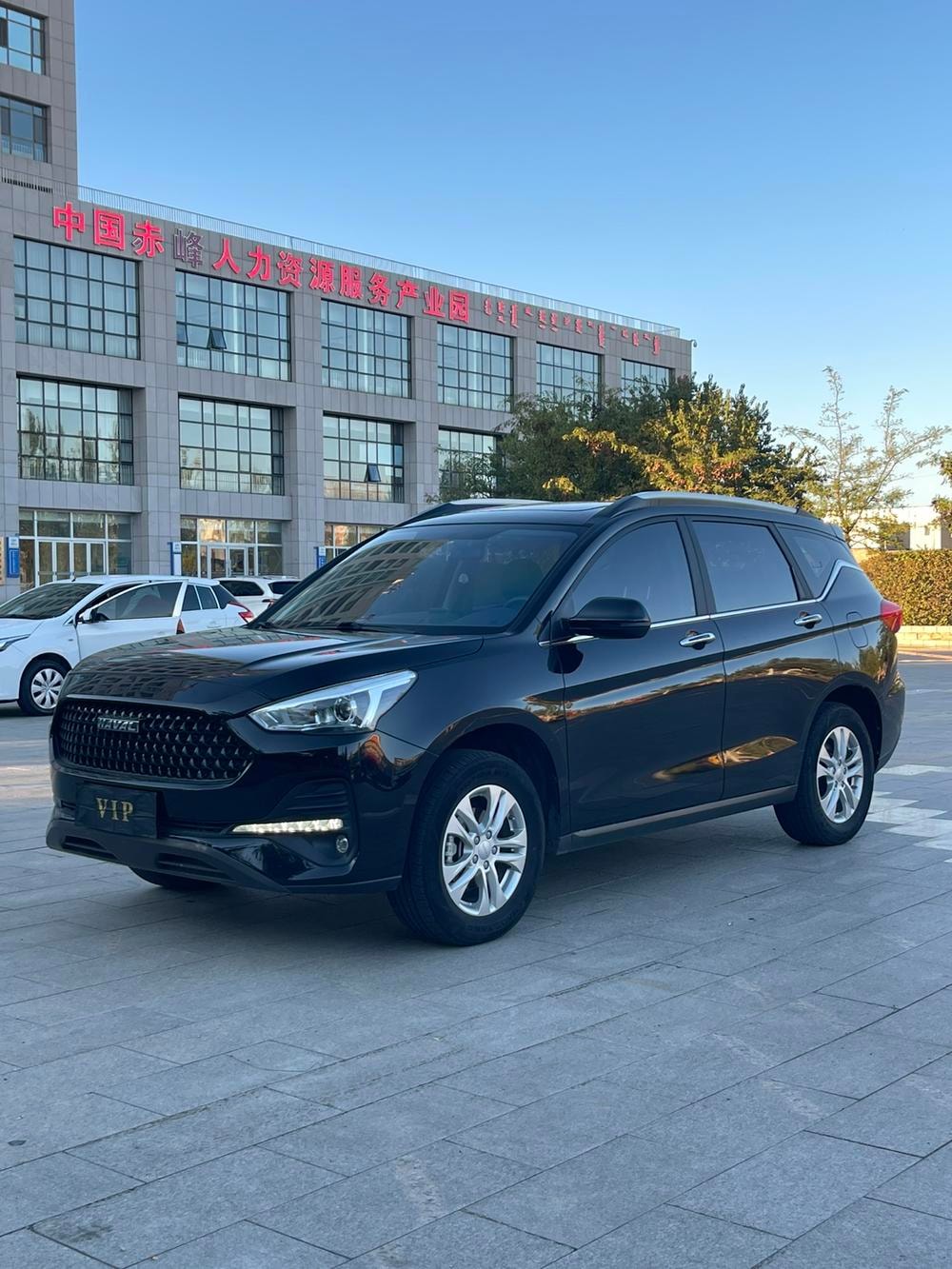Haval M6 2019 — фото автомобиля