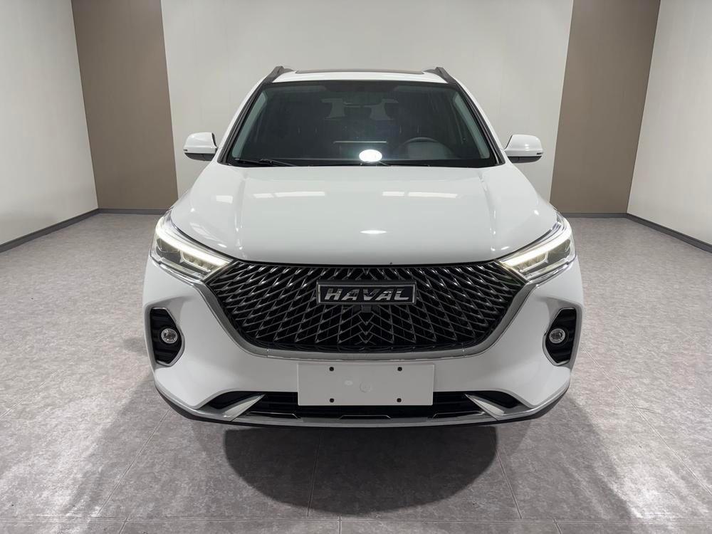 Haval M6 2023 — фото автомобиля
