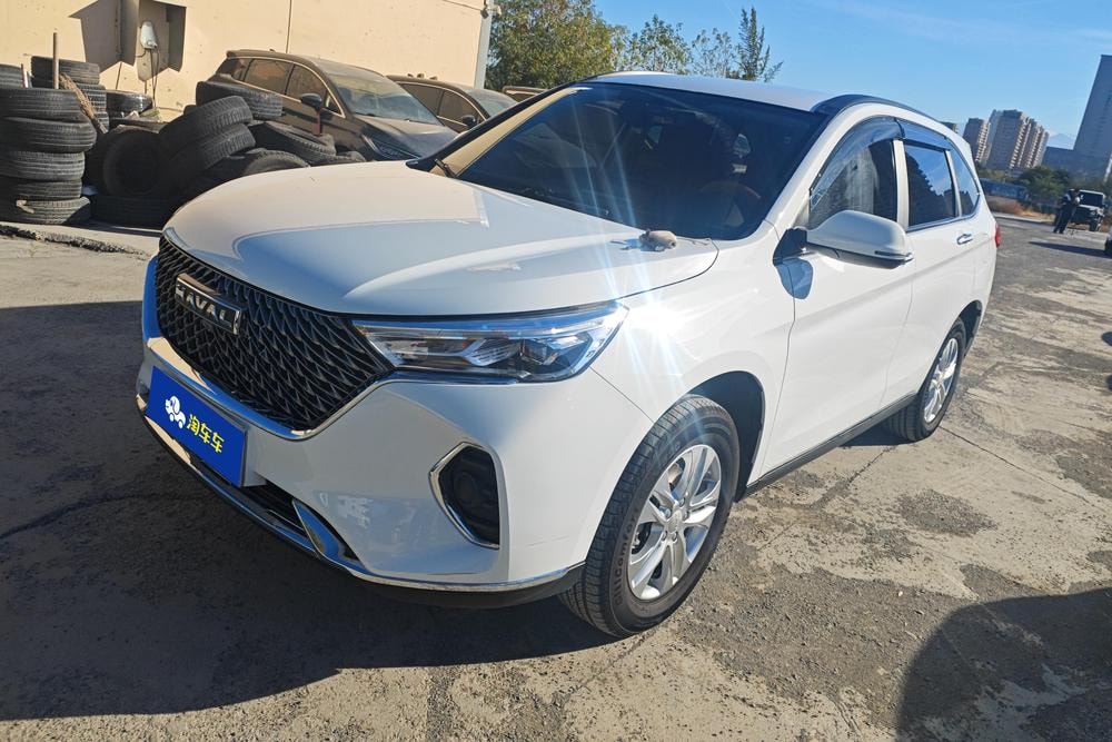 Haval M6 2023 — фото автомобиля