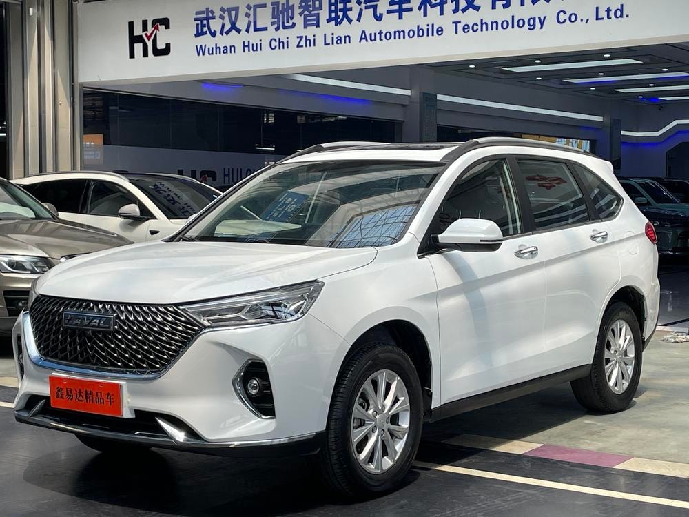 Haval M6 2023 — фото автомобиля