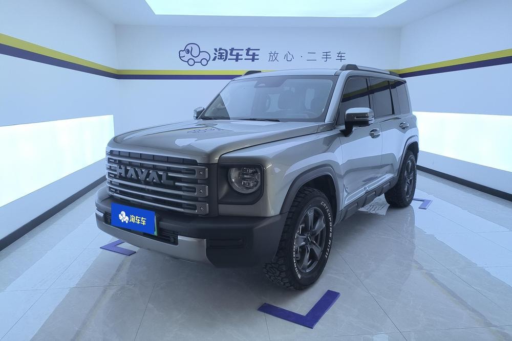 Haval Raptor PHEV 2023 — фото автомобиля