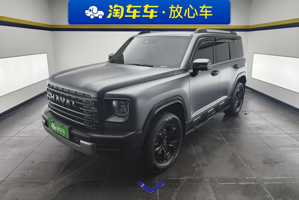Haval Raptor PHEV 2024 — фото автомобиля