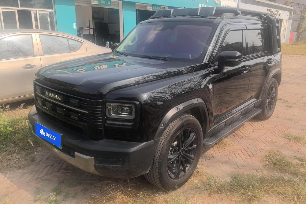 Haval Raptor PHEV 2026 — фото автомобиля 1
