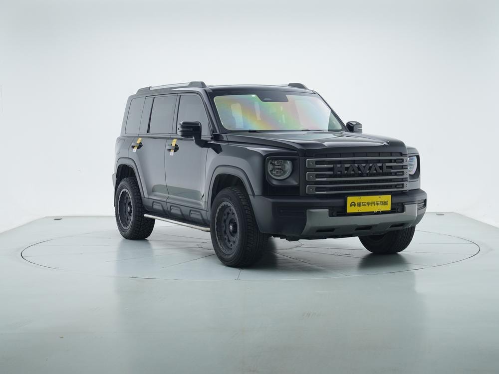 Haval Raptor PHEV 2023 — фото автомобиля 1