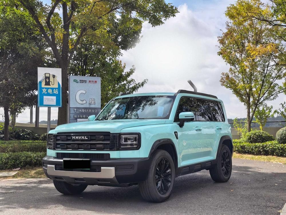Haval Raptor PHEV 2026 — фото автомобиля