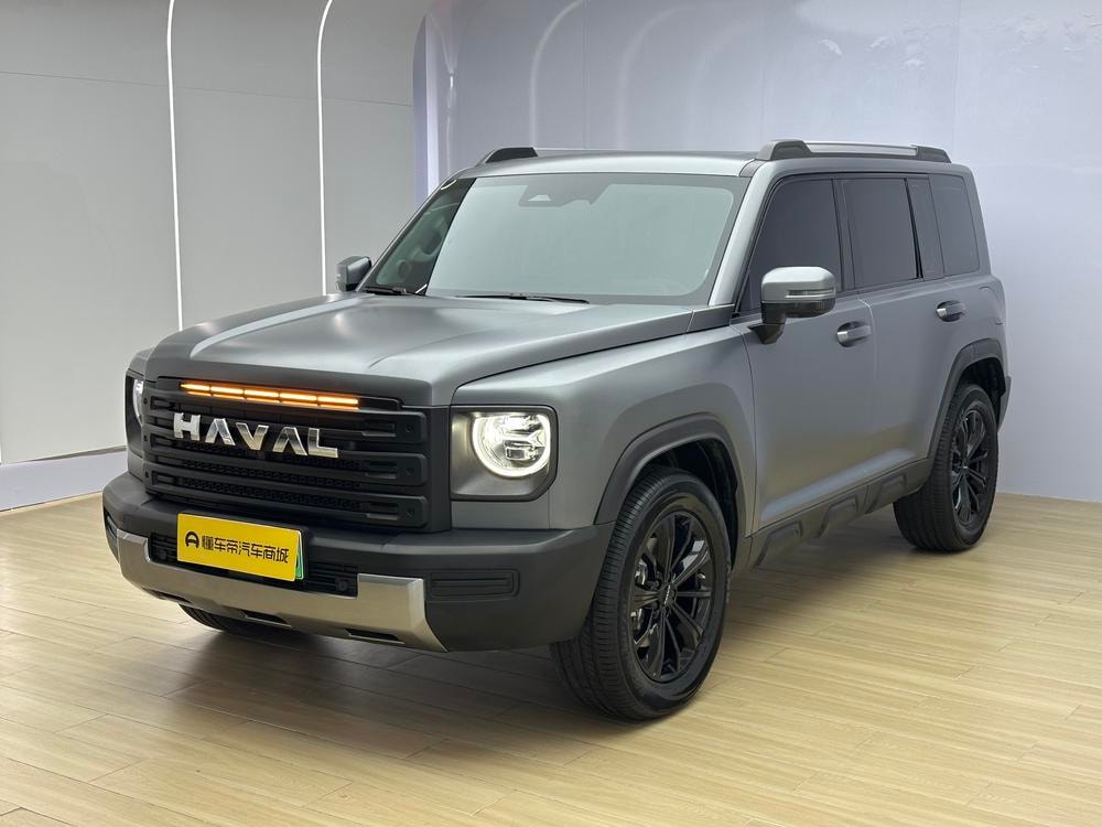 Haval Raptor PHEV 2024 — фото автомобиля 1