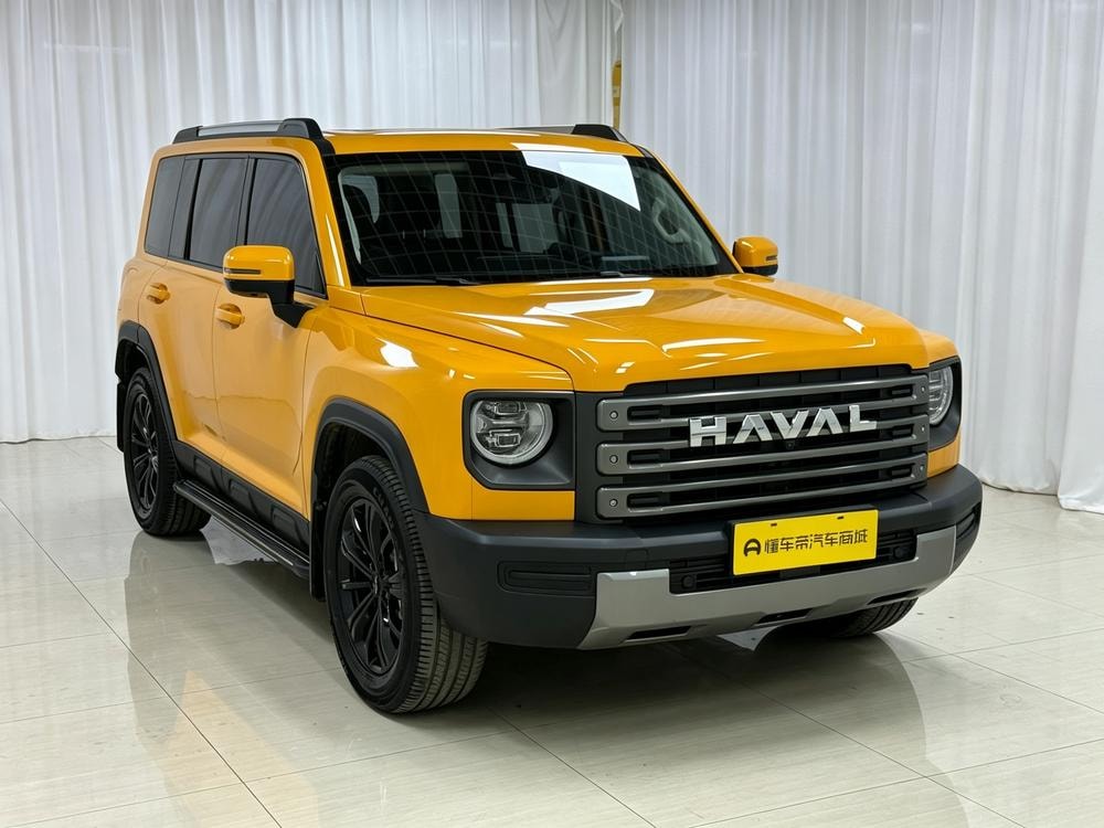 Haval Raptor PHEV 2024 — фото автомобиля
