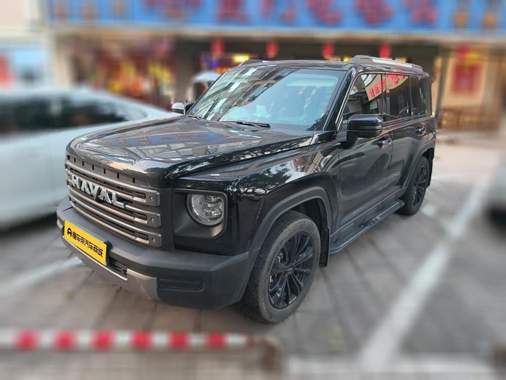 Haval Raptor PHEV 2023 — фото автомобиля