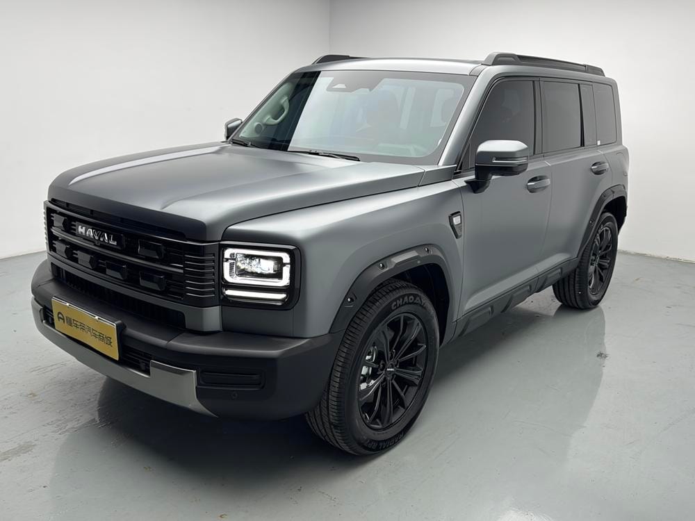 Haval Raptor PHEV 2026 — фото автомобиля 1