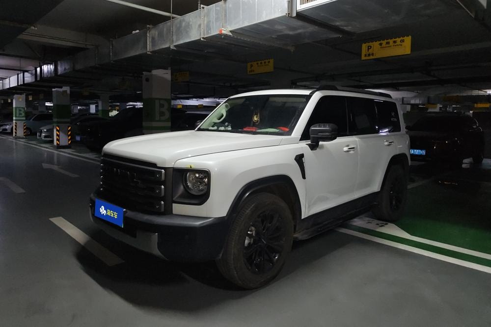 Haval Raptor PHEV 2024 — фото автомобиля