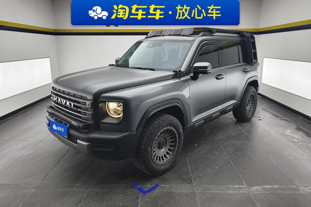 Haval Raptor PHEV 2024 — фото автомобиля