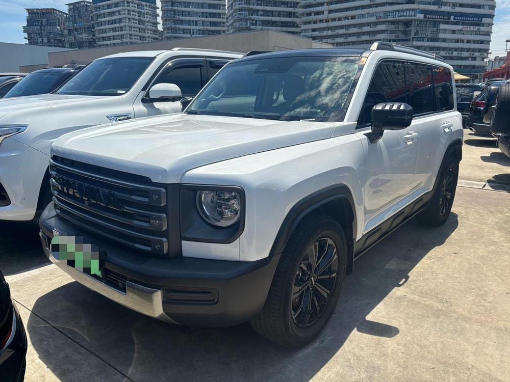 Haval Raptor PHEV 2024 — фото автомобиля 1