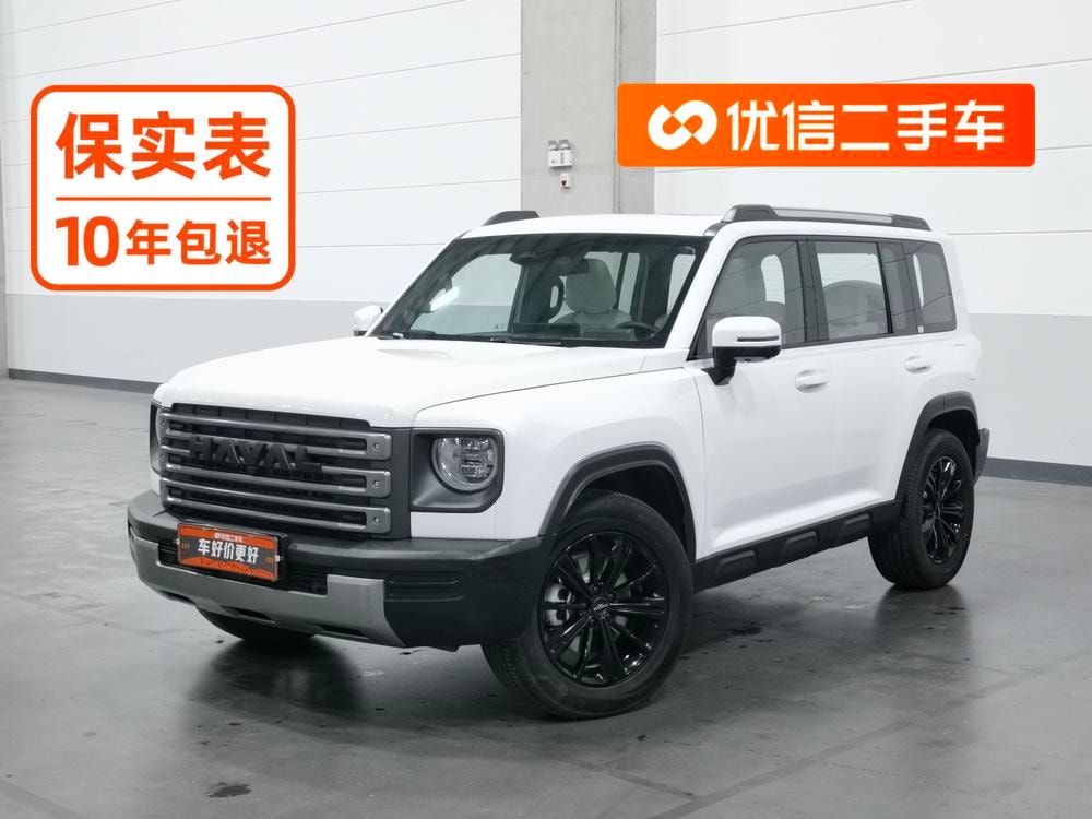 Haval Raptor PHEV 2024 — фото автомобиля