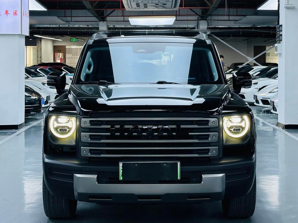 Haval Raptor PHEV 2023 — фото автомобиля