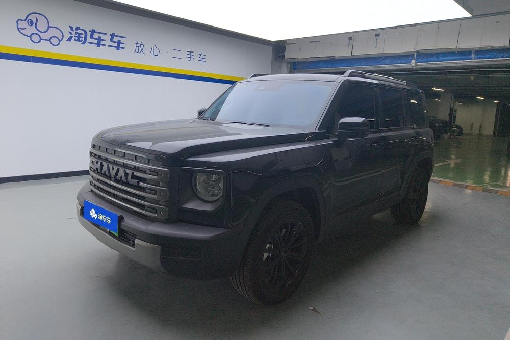 Haval Raptor PHEV 2023 — фото автомобиля