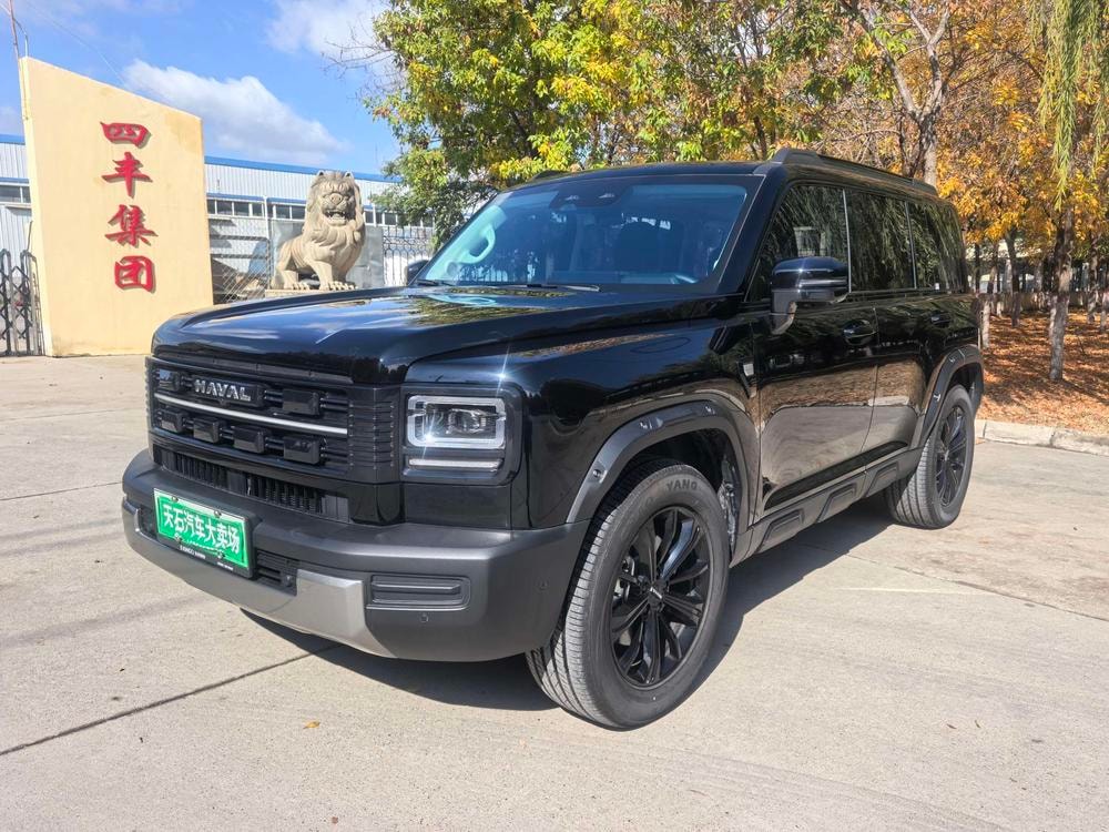 Haval Raptor PHEV 2026 — фото автомобиля