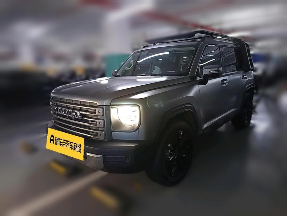 Haval Raptor PHEV 2024 — фото автомобиля