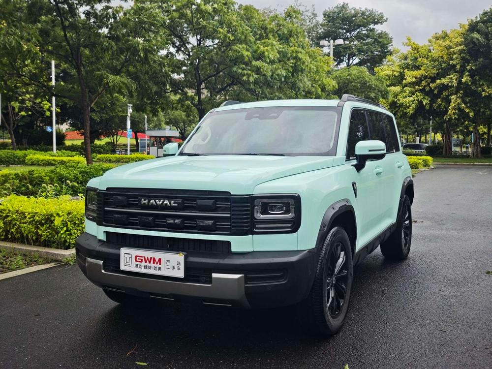 Haval Raptor PHEV 2026 — фото автомобиля
