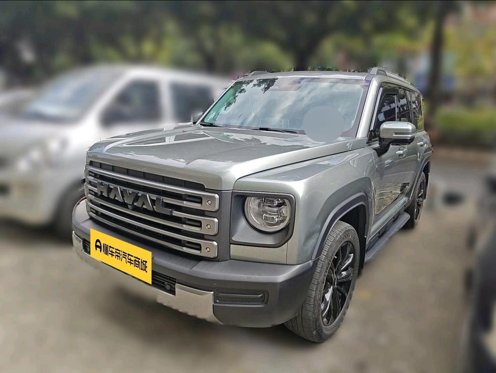 Haval Raptor PHEV 2023 — фото автомобиля