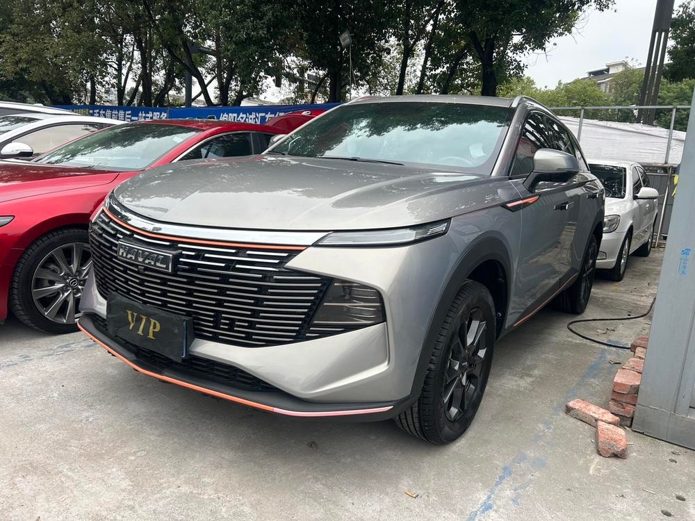 Haval Shenshou 2021 — фото автомобиля