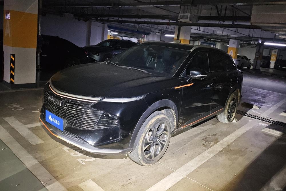 Haval Shenshou 2021 — фото автомобиля 1
