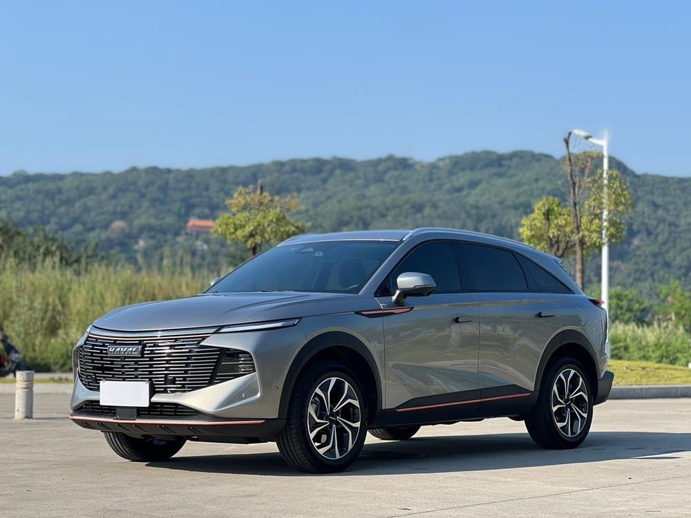 Haval Shenshou 2021 — фото автомобиля