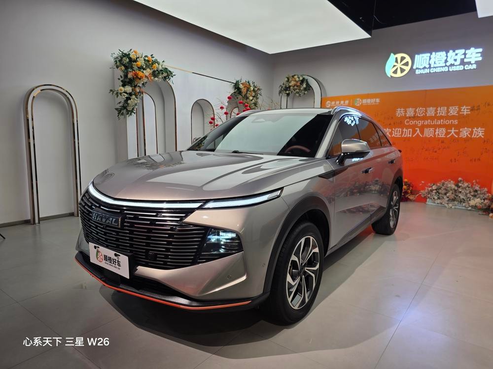 Haval Shenshou 2021 — фото автомобиля 1