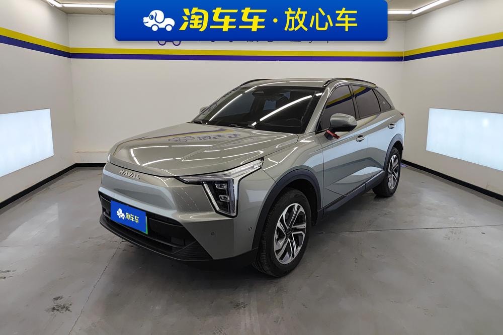 Haval Xiaolong 2023 — фото автомобиля