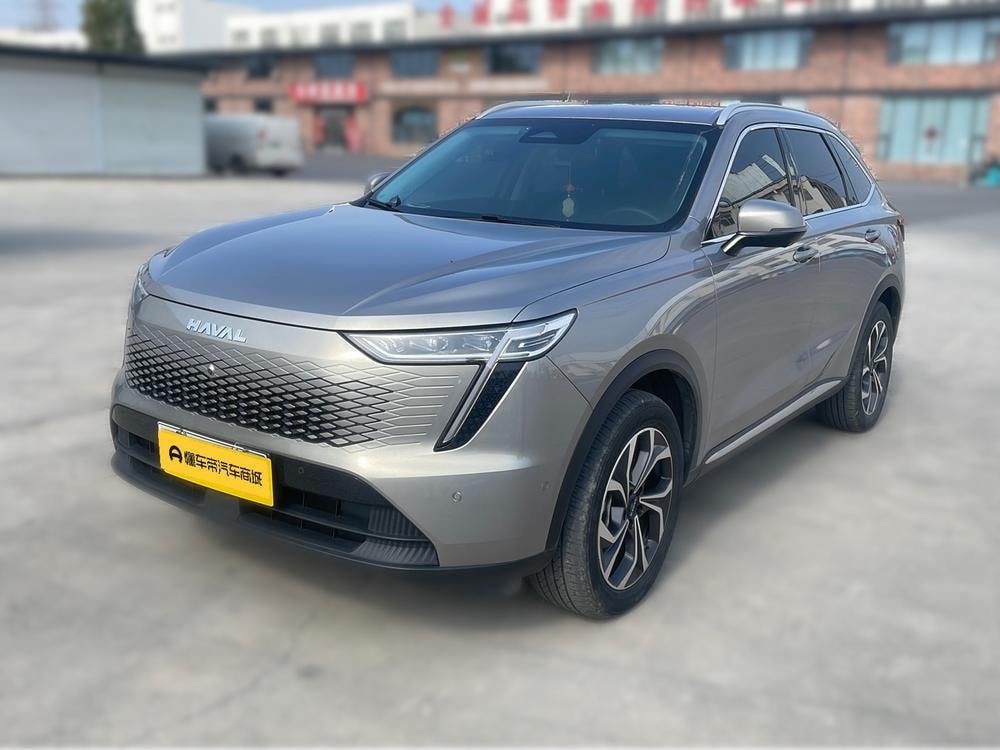 Haval Xiaolong MAX 2023 — фото автомобиля