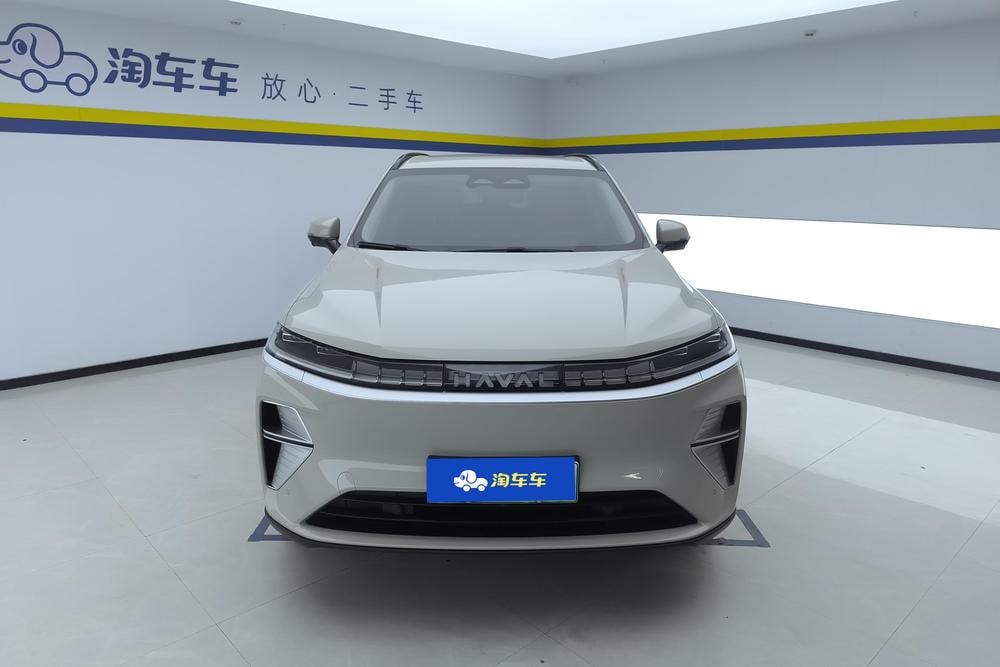 Haval Xiaolong MAX 2025 — фото автомобиля