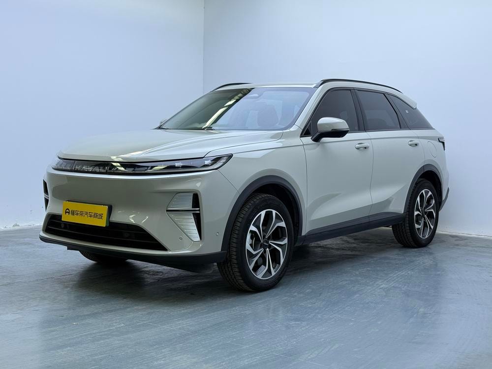 Haval Xiaolong MAX 2025 — фото автомобиля