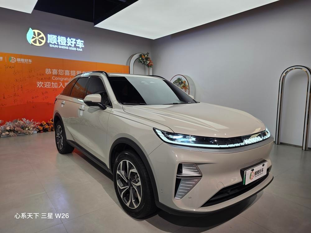 Haval Xiaolong MAX 2025 — фото автомобиля 1