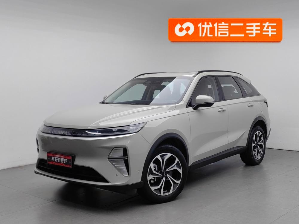 Haval Xiaolong MAX 2025 — фото автомобиля 1