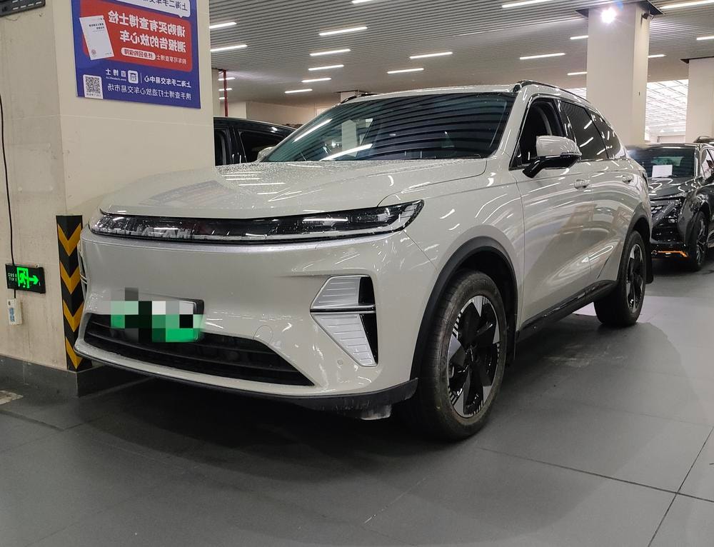 Haval Xiaolong MAX 2025 — фото автомобиля