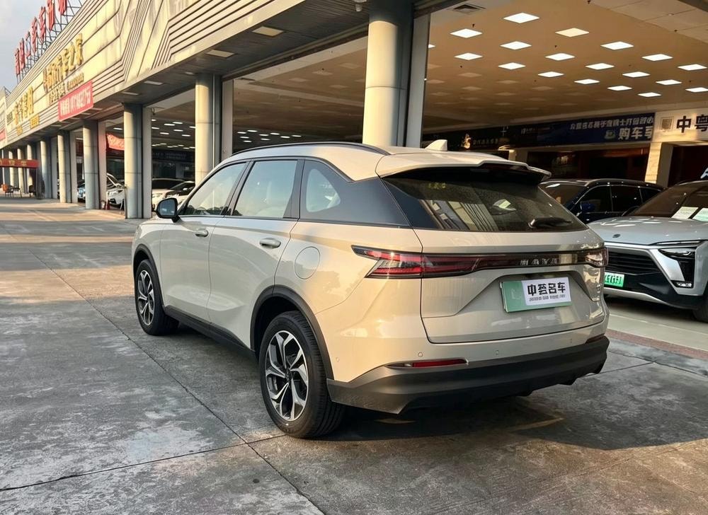 Haval Xiaolong MAX 2025 — фото автомобиля