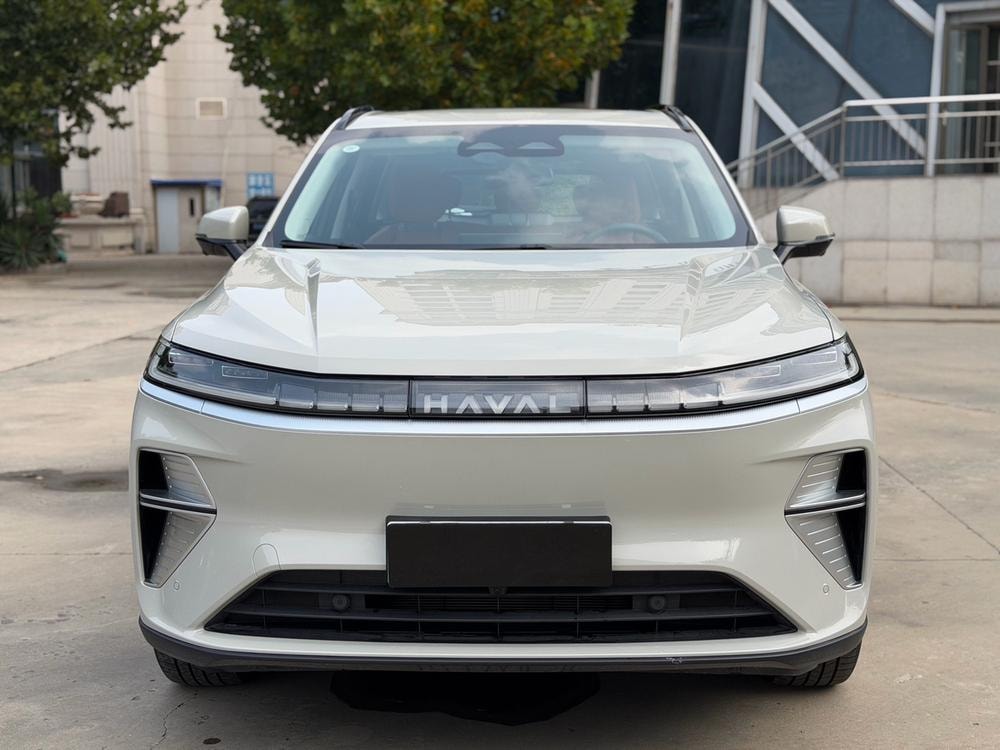 Haval Xiaolong MAX 2025 — фото автомобиля