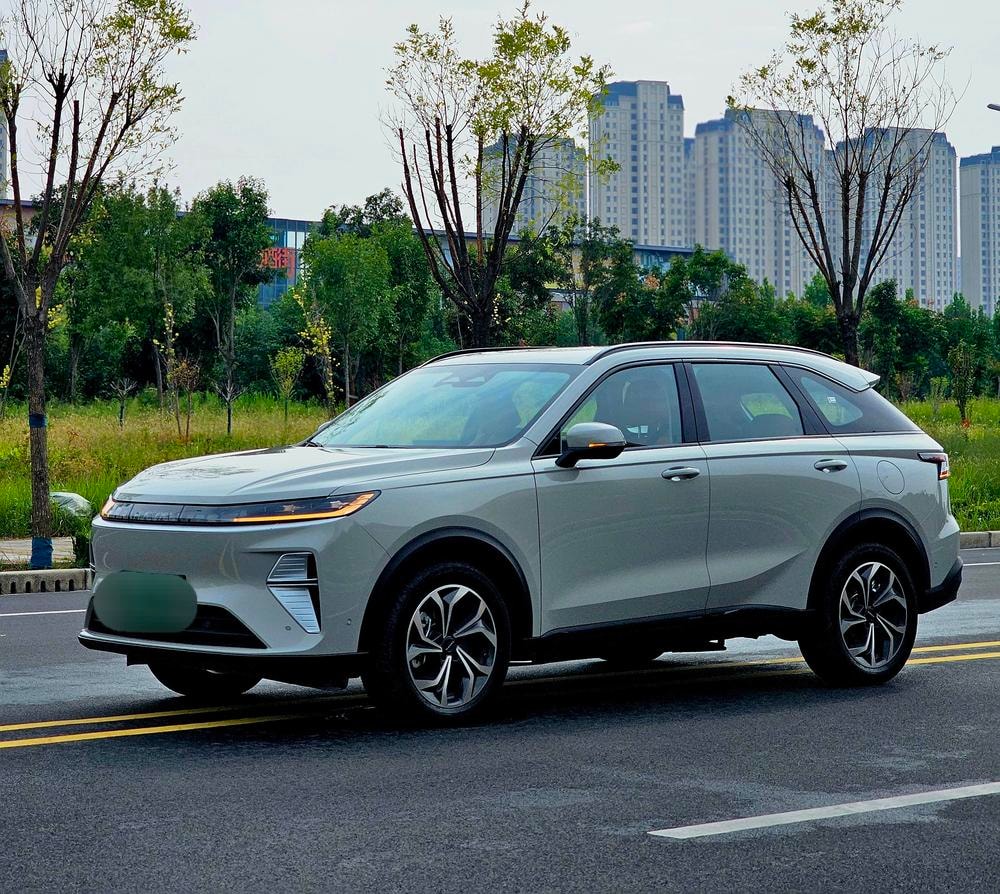 Haval Xiaolong MAX 2025 — фото автомобиля