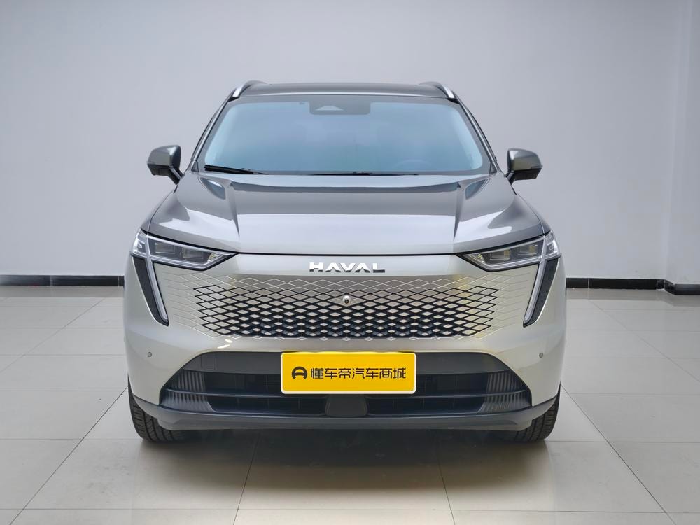 Haval Xiaolong MAX 2023 — фото автомобиля 1