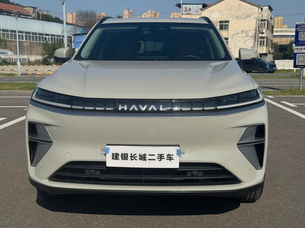 Haval Xiaolong MAX 2025 — фото автомобиля