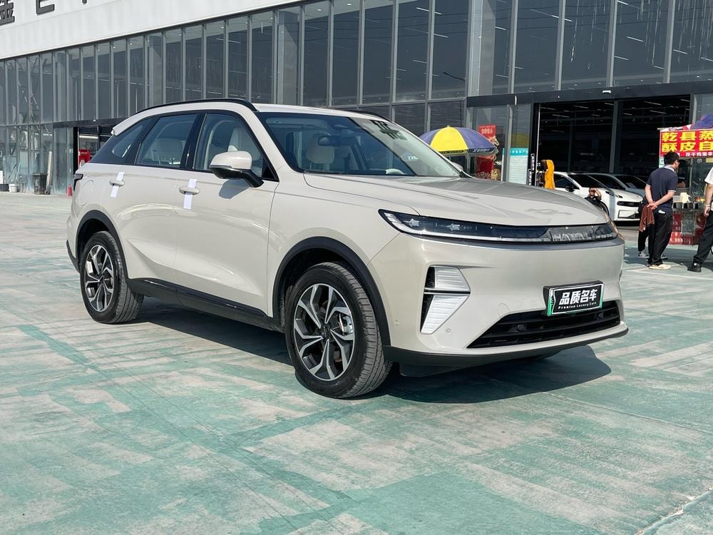 Haval Xiaolong MAX 2025 — фото автомобиля
