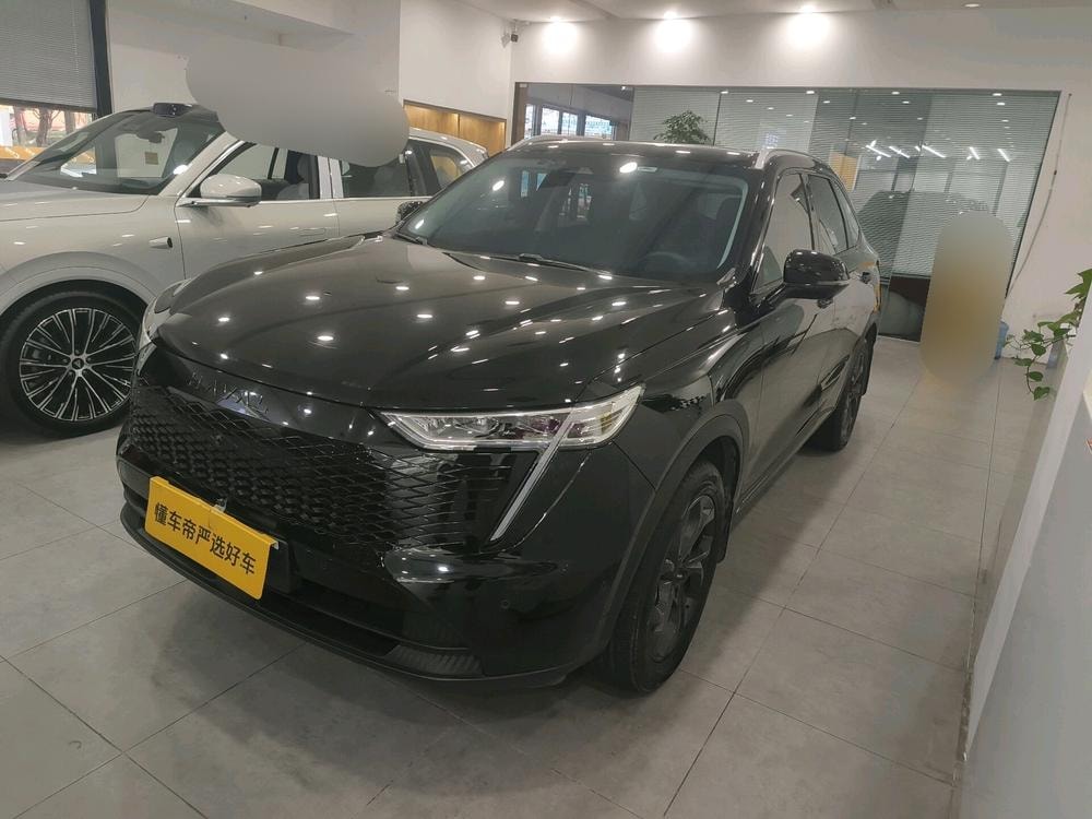 Haval Xiaolong MAX 2023 — фото автомобиля