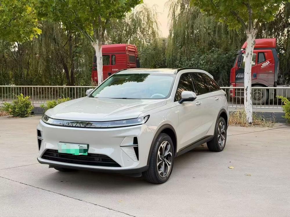 Haval Xiaolong MAX 2025 — фото автомобиля