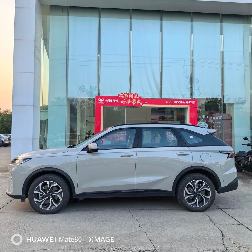 Haval Xiaolong MAX 2025 — фото автомобиля
